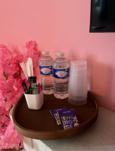 Photo de galerie - Plateau accueil inclus 