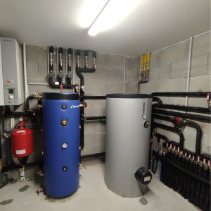 Photo de galerie - Chauffage - Climatisation