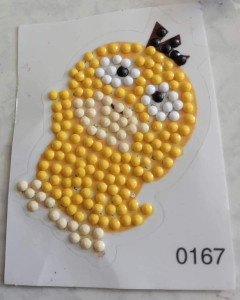 Photo de galerie - Les loisirs  créatifs que je fais