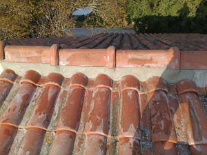 Photo de galerie - Réparation fuite 