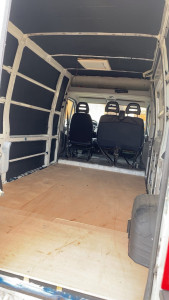 Photo de galerie - Bonjour, location camion avec chauffeur pour tous types de transports.