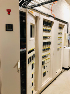 Photo de galerie - TGBT lycée Vierzon 