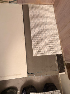 Photo de galerie - Carrelage