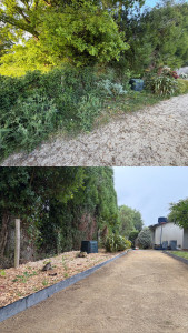 Photo de galerie - Réalisation d’un aménagement paysager inspiré des jardins japonais