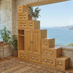 Photo de galerie - Menuiserie - Huisserie - Agencement