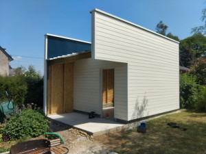 Photo de galerie - Charpente