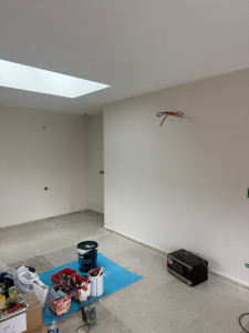 Photo de galerie - Peinture - Tapisserie
