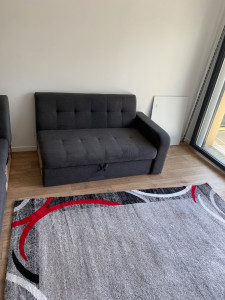Photo de galerie - Canapé + tapis, c’est mon offre favorite.  si vous avez un canapé à faire nettoyer, vous pouvez y ajouter un tapis ! ça vous reviendra bien moins cher que de faire nettoyer votre tapis seul  !☺️