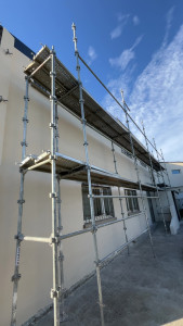 Photo de galerie - Ravalement de façade