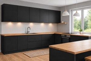 Photo de galerie - Cuisine 
