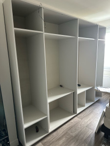 Photo de galerie - Dressing  de chambre à parent 