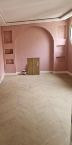 Photo de galerie - Ponçage parquet 