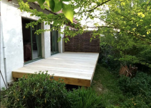 Photo de galerie - Menuiserie - Huisserie - Agencement