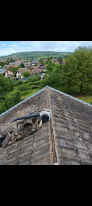 Photo de galerie - Couverture - Toiture