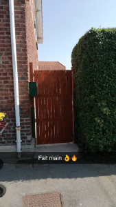 Photo de galerie - Bricolage et multi services