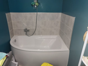 Photo de galerie - Rénovation baignoire