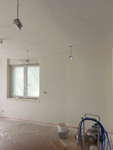 Photo de galerie - Peinture intérieure