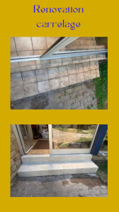 Photo de galerie - Carrelage