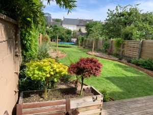 Photo de galerie - Paysagiste - Aménagement du jardin