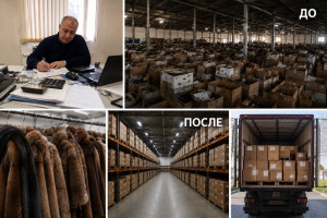 Photo de galerie - Ancien responsable d’une grande entreprise.  Expérience en gestion d’entrepôts et coordination d’équipes.  Sérieux, organisé et engagé pour un travail soigné et de qualité.