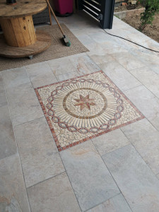 Photo de galerie - Rosace