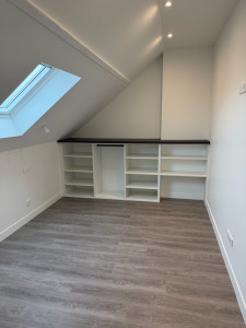 Photo de galerie - Menuiserie - Huisserie - Agencement