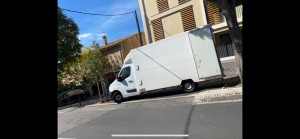 Photo de galerie - Bonjour à tous , je met à disposition mon gros camion 23m3 pour tout type de transport ou déménagement dans toute la France. à bientôt cordialement 