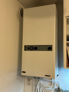 Photo de galerie - Installation, dépannage et entretien de chaudières