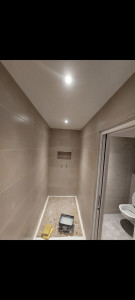 Photo de galerie - Rénovation d'une douche 