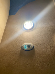 Photo de galerie - Pose de Hublot 