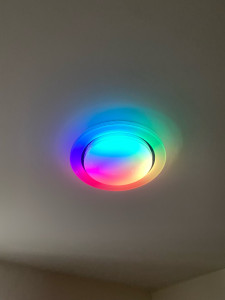 Photo de galerie - Pose luminaires 