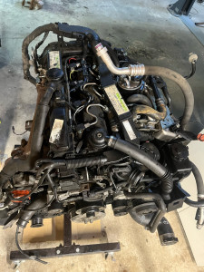 Photo de galerie - Moteur refait de a à z 