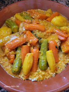 Photo de galerie - Couscous