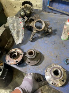 Photo de galerie - Roulement 