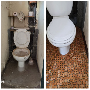 Photo de galerie - Nettoyage 