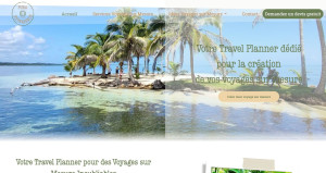 Photo de galerie - Exemple site internet créé