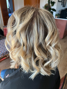 Photo de galerie - Balayage ✨