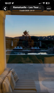 Photo de galerie - Nettoyage des villas de luxe 