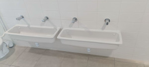 Photo de galerie - Lave main 