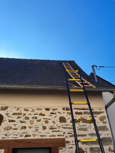 Photo de galerie - Couverture - Toiture