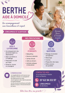Photo de galerie - Mes différentes offres prestations 