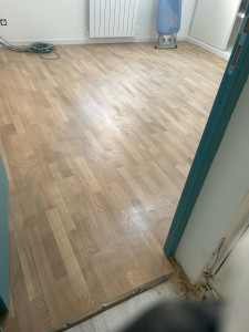Photo de galerie - Parquet