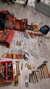 Photo de galerie - Capable de tout entretenir et réparer 