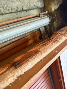 Photo de galerie - Menuiserie - Huisserie - Agencement