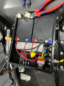 Photo de galerie - Brouette électrique 