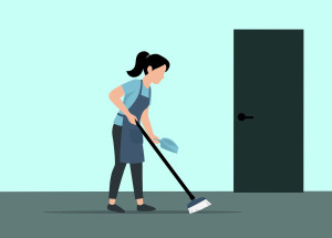 Photo de galerie - Nettoyage 