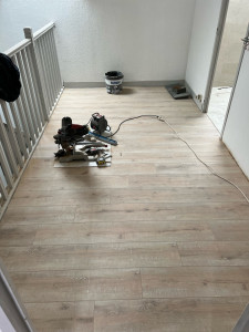 Photo de galerie - Artisan tout corps d'état - Rénovation