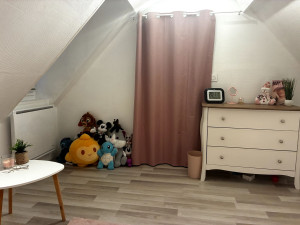 Photo de galerie - Isolation, sol mur plafond, peinture, électricité etc...
