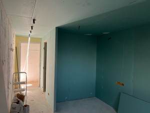 Photo de galerie - Plâtrerie - Murs - Plafonds