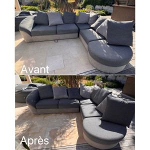 Photo de galerie - Avant/Après